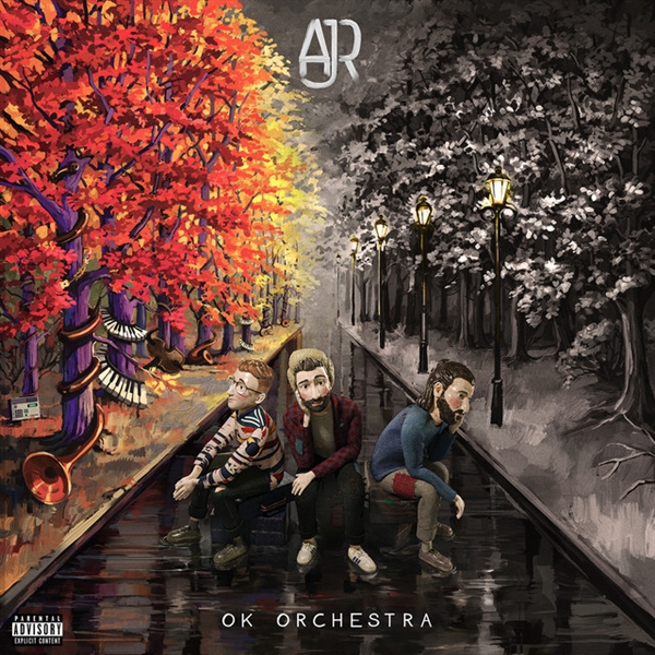 Ajr - Ok Orchestra (ecovinyl)