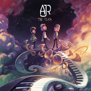 Ajr - The Click (deluxe) (ecovinyl)