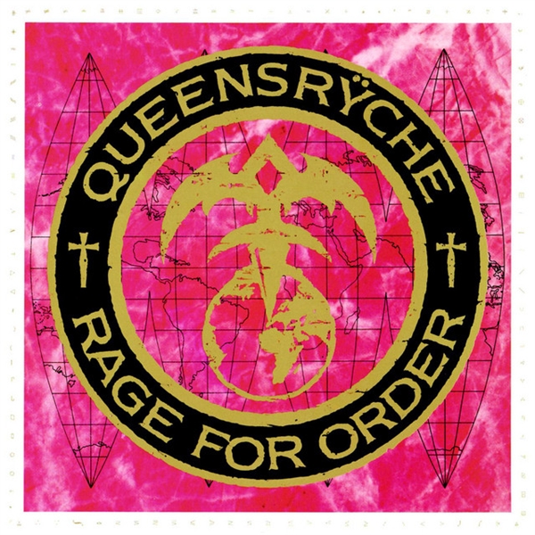 Queensryche - Rage For Order