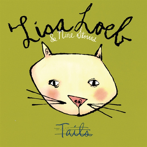Loeb, Lisa & Nine Stories - Tails (translucent Neon Flamingo Vinyl)