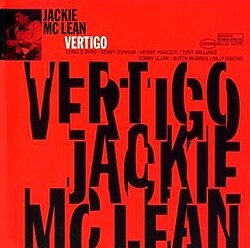 Mclean, Jackie - Vertigo (blue Note) (180 Gr)