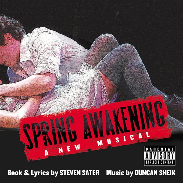 O.s.t./duncan Sheik - Spring Awakening (20th Anniversary)