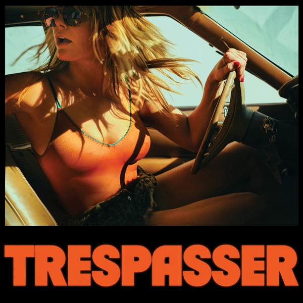 Potter, Grace - Trespasser (indie) (light Blue Vinyl)