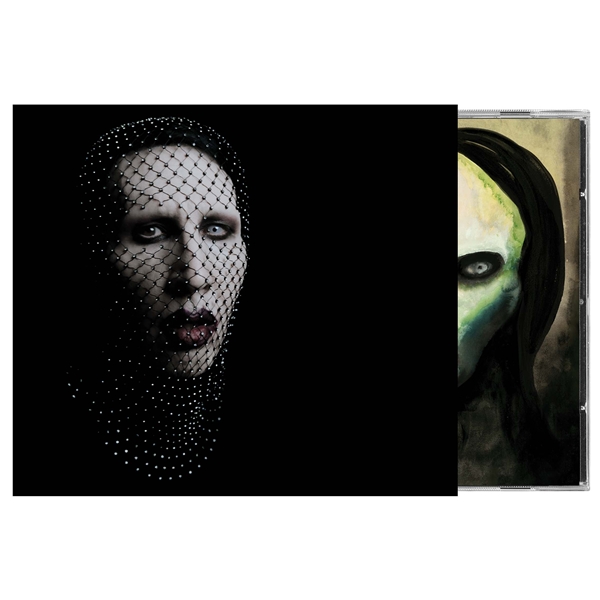 Manson, Marilyn - One Assasination Under God Chapter 2 (indie)