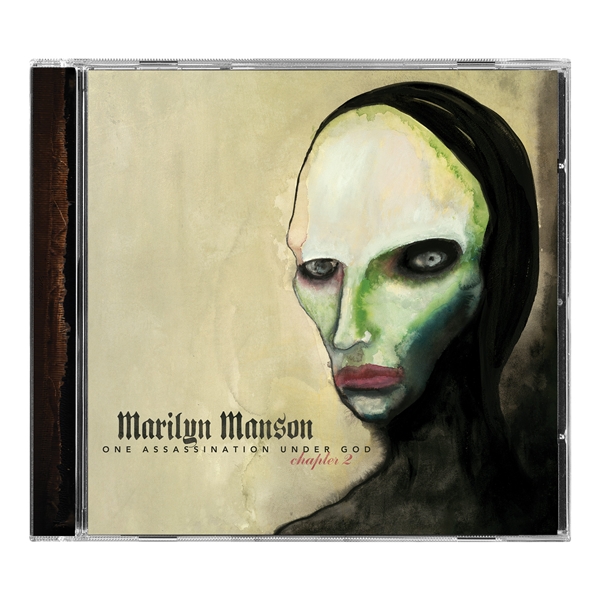 Manson, Marilyn - One Assasination Under God Chapter 2