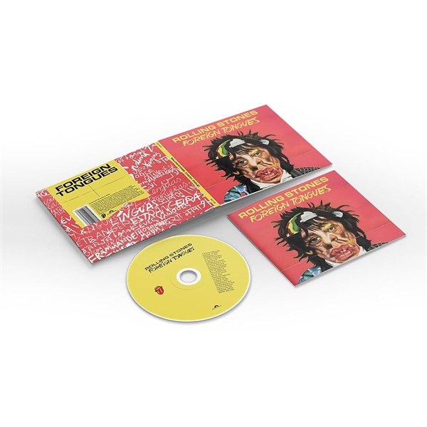 Rolling Stones, The - Foreign Tongues (box Set) (indie)