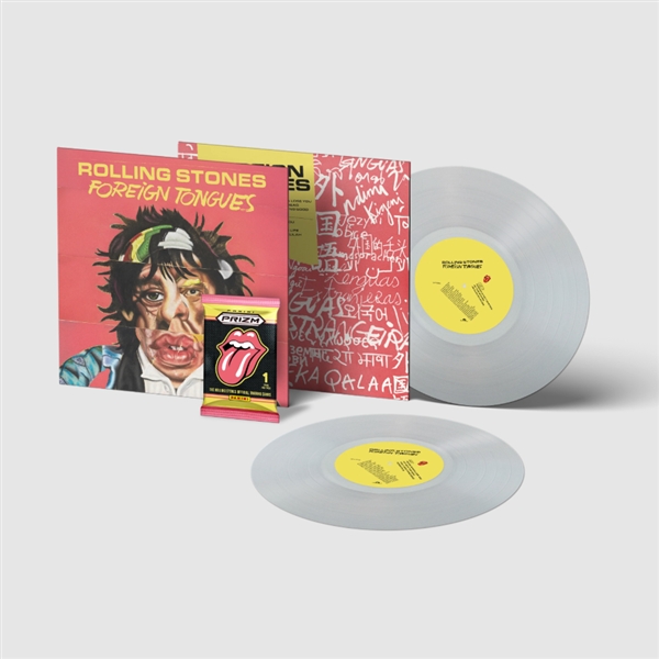 Rolling Stones, The - Foreign Tongues (180 Gr) (ultra Clear)