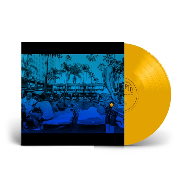 Nipsey Hussle & Bino Rideaux - Prolific (indie) (canary Yellow Vinyl)