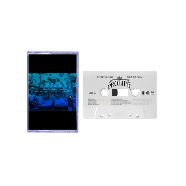 Nipsey Hussle & Bino Rideaux - Prolific