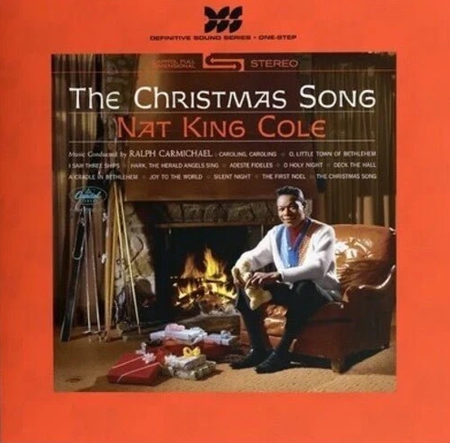 Cole, Nat King - The Christmas Song (dss One-step) (180 Gr) (indie)