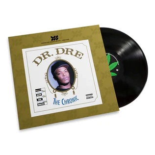 Dr. Dre - The Chronic (dss One-step) (180 Gr) (indie)