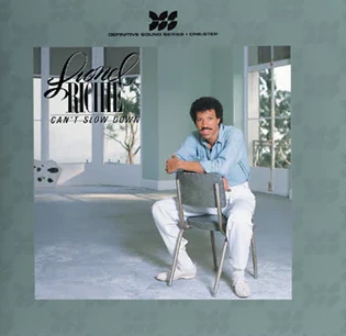 Richie, Lionel - Can't Slow Down (dss One-step) (180 Gr) (indie)