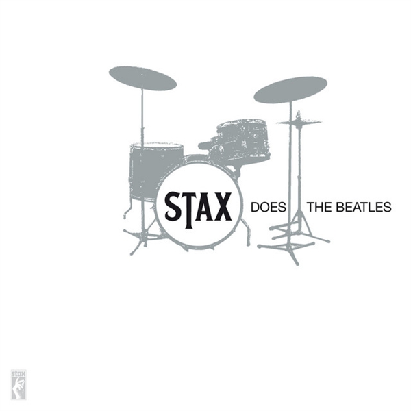 Various - Stax Does The Beatles (eggdrop Vinyl) (indie)
