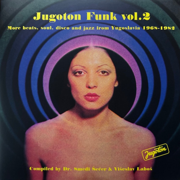 Various - Jugaton Funk Vol. 2