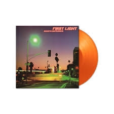 Matsushita, Makota - First Light (orange Vinyl)