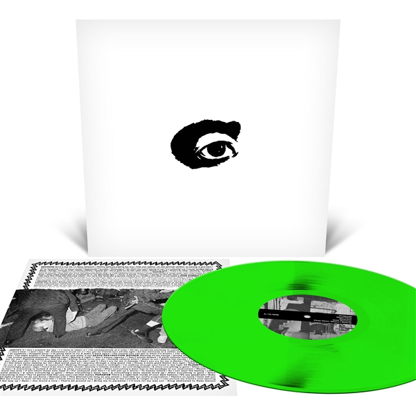 Ceremony - Tell Me Your Dream (neon Green Vinyl)