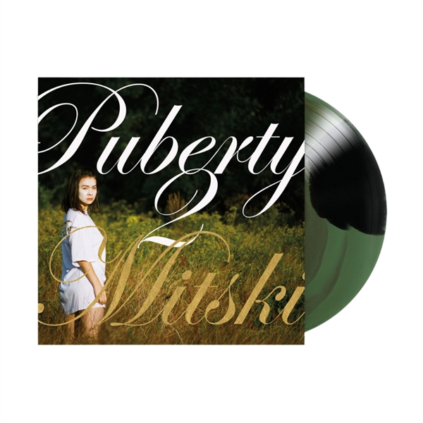 Mitski - Puberty 2 (10th Anniversary) (forest Shadow Vinyl)