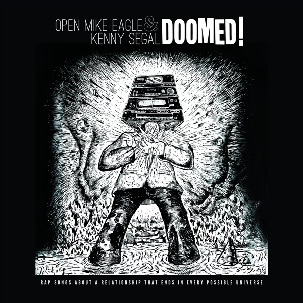 Open Mike Eagle & Kenny Segal - Doomed!