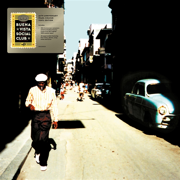 Buena Vista Social Club (30th Snniversary) (pearl Vinyl)