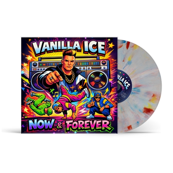 Now & Forever (multicolor Vinyl)