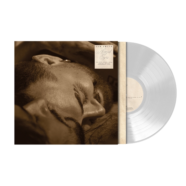 Hazel Eyes (transparent Vinyl) (indie)