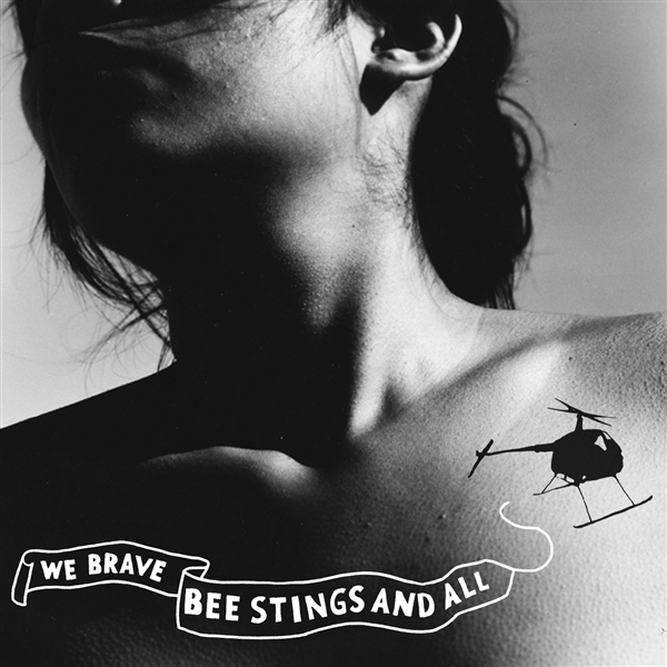 We Brave Bee Stings & All (eco-mix) (gray Vinyl)
