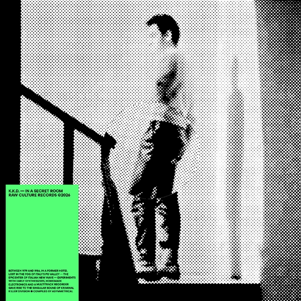 Kkd - In A Secret Room