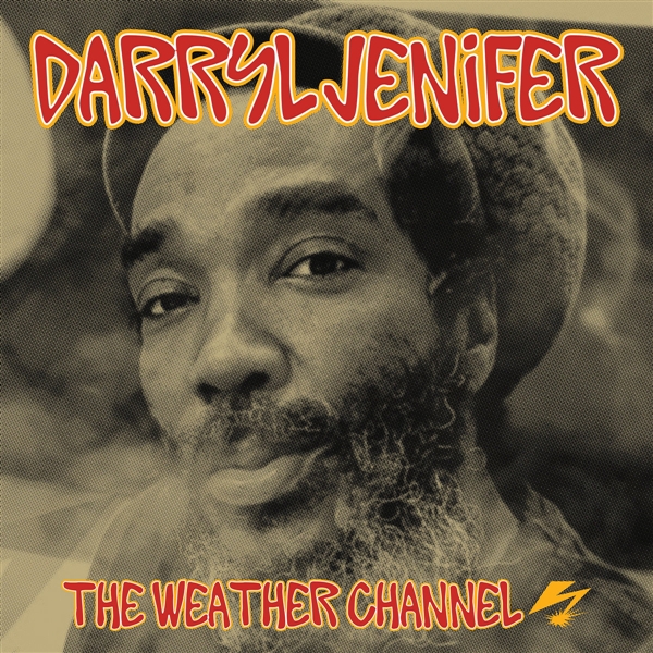 Jenifer, Darryl (bad Brains) - The Weather Channel (transparent Red Vinyl)