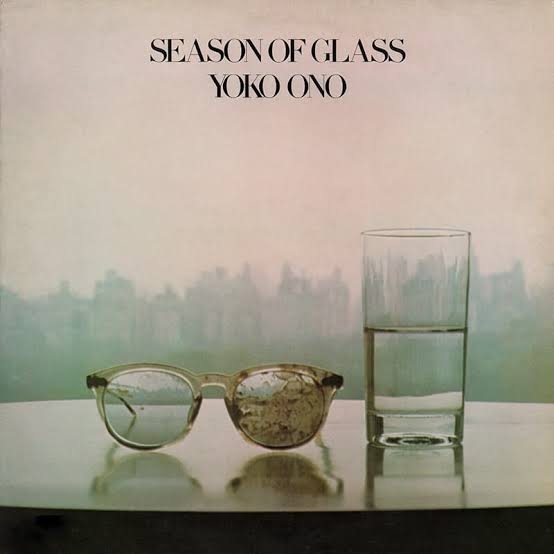 Ono, Yoko - Season Of Glass