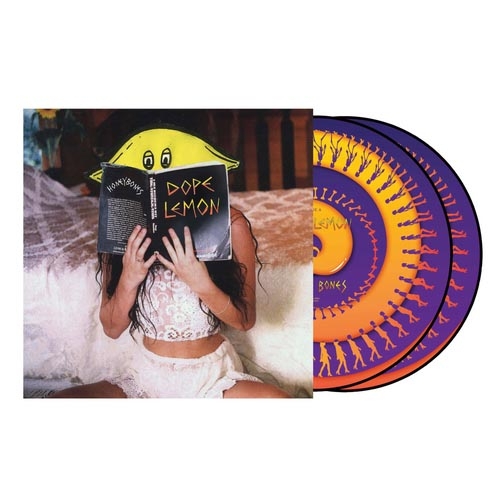 Dope Lemon - Honey Bones (10th Anniversary) (pic)