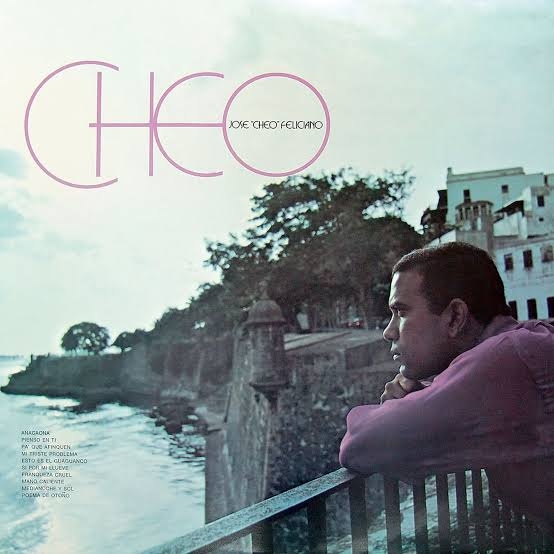 Feliciano, Cheo - Cheo (180 Gr)