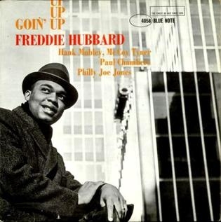 Hubbard, Freddie - Goin Up (180 Gr)