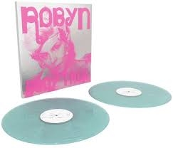 Robyn - Complete Body Talk (coke Bottle Vinyl)