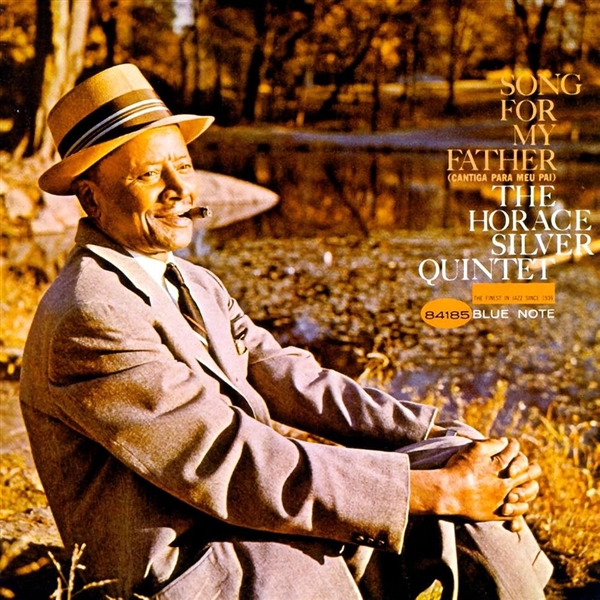 Silver, Horace - Song For My Father