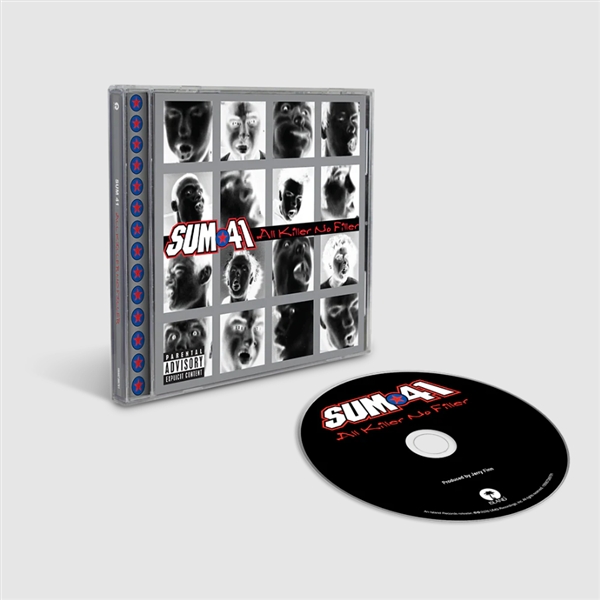 Sum 41 - All Killer No Filler (25th Anniversary)