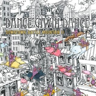Downtown Battle Mountain Ii (15th Anniversary) (light Blue Glitter)