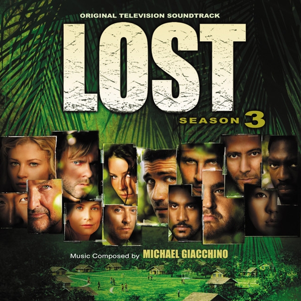 Lost: Season 3 (translucent Forest Green Vinyl)