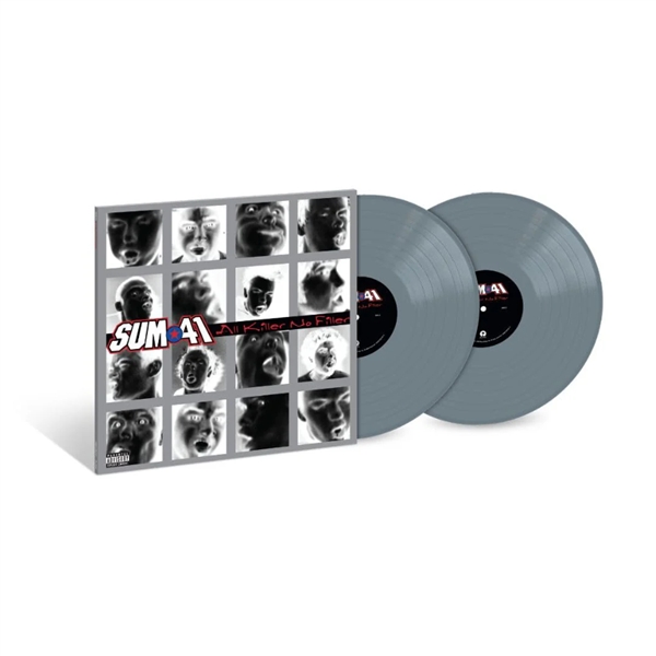 All Killer No Filler (25th Anniversary) (iron Gray Vinyl)