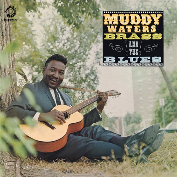 Muddy, Brass & The Blues (180 Gr)