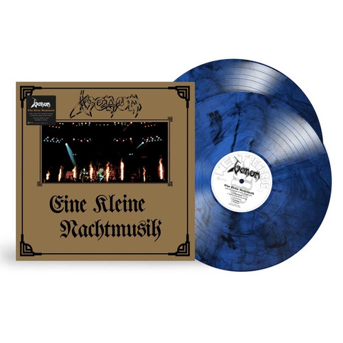 Venom - Eine Kleine Nachtmusik (black Night Marble Vinyl)