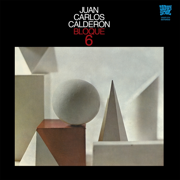 Calderon, Juan Carlos - Bloque 6