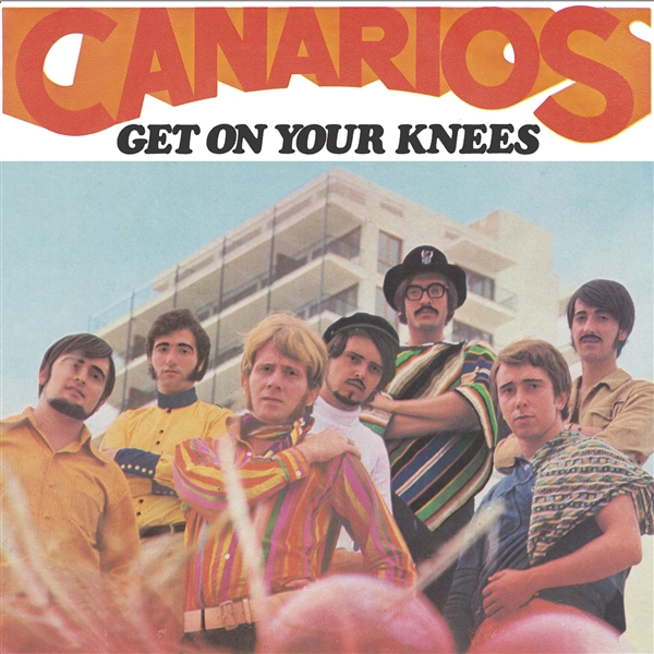 Canarios / Camilo Sesto - Get On Your Knees / To Be A Man