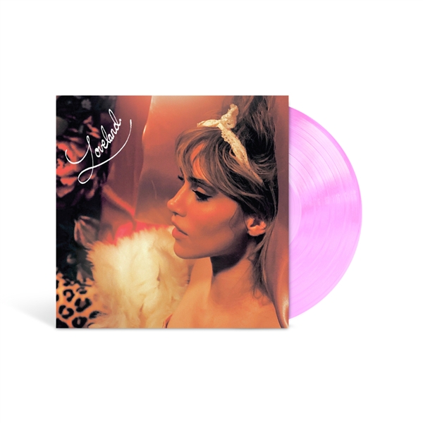 Loveland (neon Flamingo Pink Vinyl) (indie) (alt Cover)