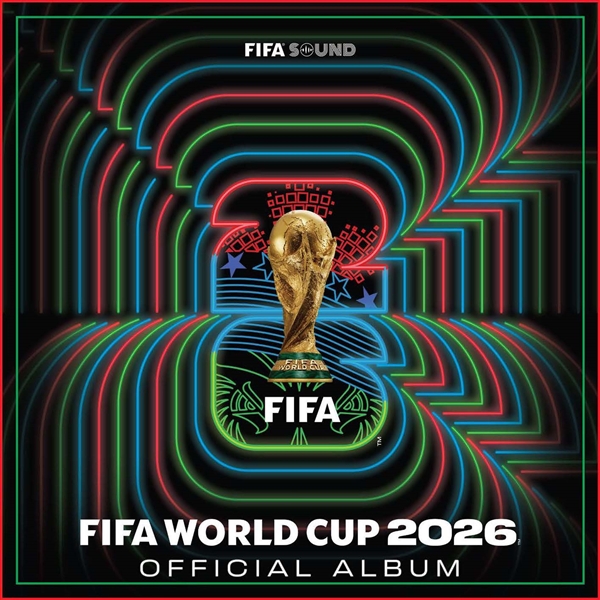 Various - Fifa World Cup 2026: The Kick-off Vol. 1