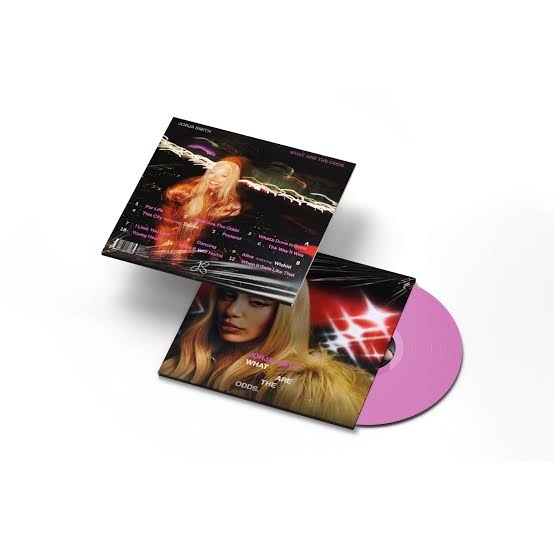 Smith, Jorja - What Are The Odds (violet Vinyl)