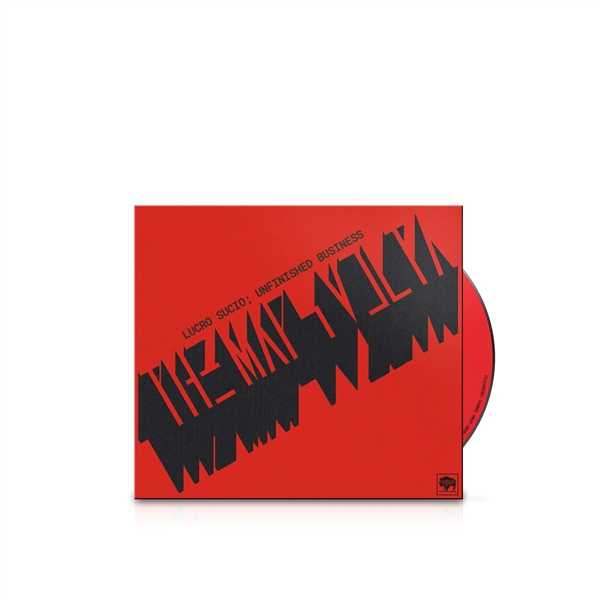 Mars Volta - Lucro Sucio; Unfinished Business