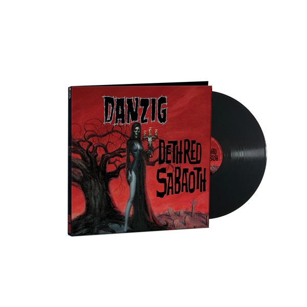 Deth Red Sabaoth (limited Black)