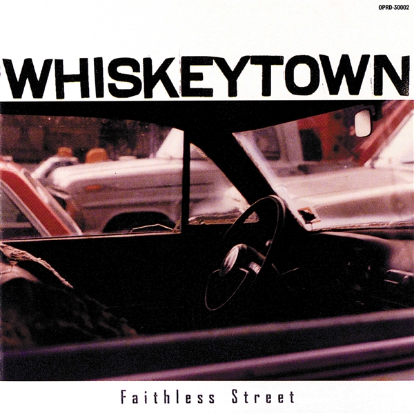 Whiskeytown - Faithless (dark Indigo Vinyl)