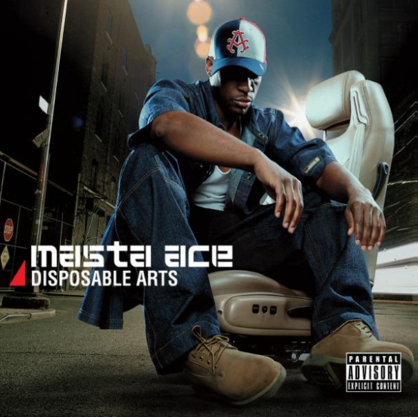 Masta Ace - Disposable Arts