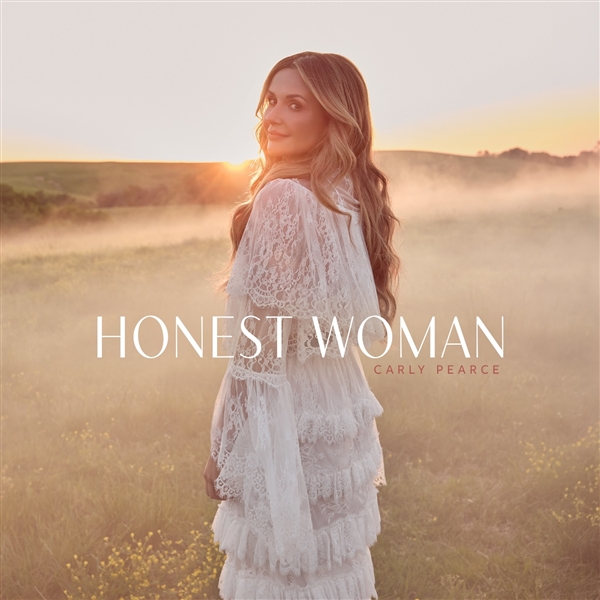 Pearce, Carly - Honest Woman (color)